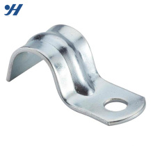 Steel Structure Galvanized Steel Pipe Support Clamp Quick Fixing Clips